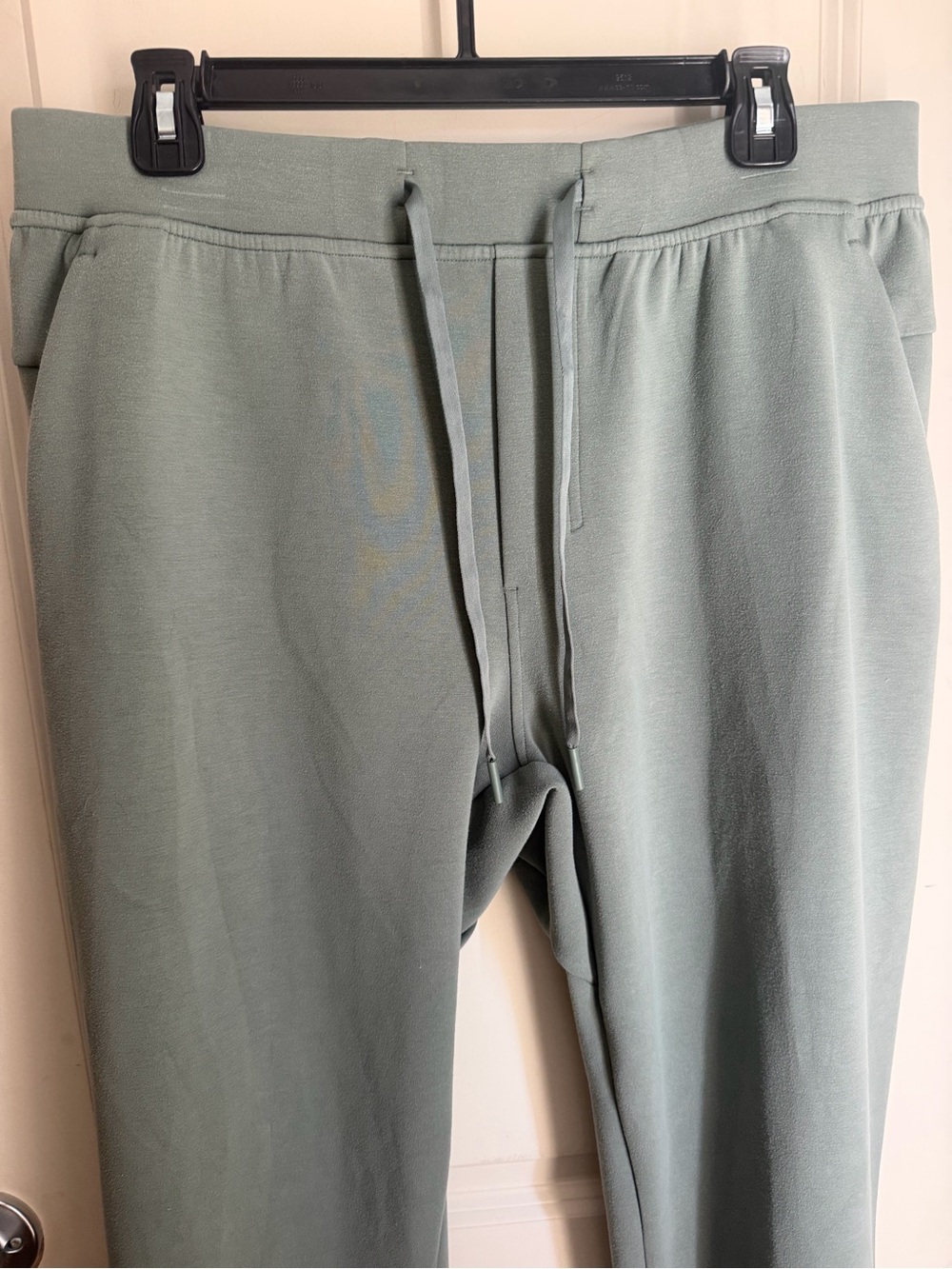 lululemon athletica Men's Sage Green Jogger Sweatpants XL sporty casual outdoors - Picture 5 of 10
